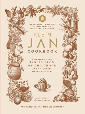 cover image of Klein Jan